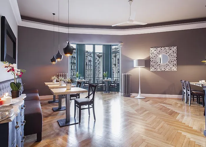 Bachome Gallery B&B Barcellona
